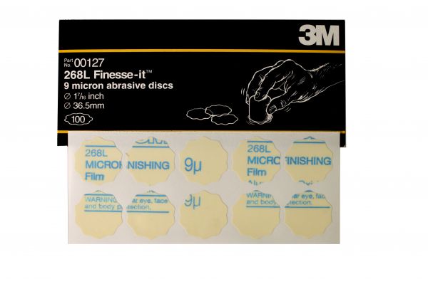 3M™ Finesse-it™ Schleifblüte 401Q, 35 mm, 2500A,