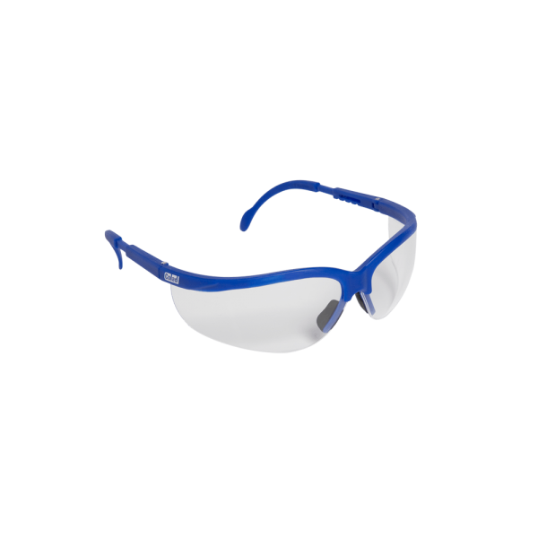 Verstellbare Schutzbrille