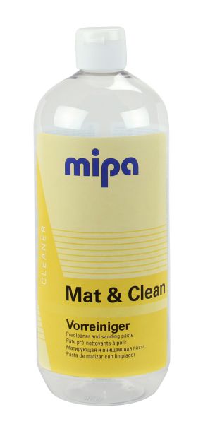 Mipa Vorreiniger "Mat & Clean"