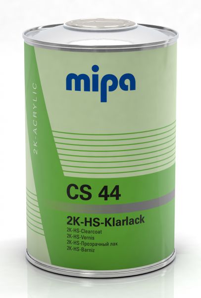Mipa 2K-HS-Klarlack CS44