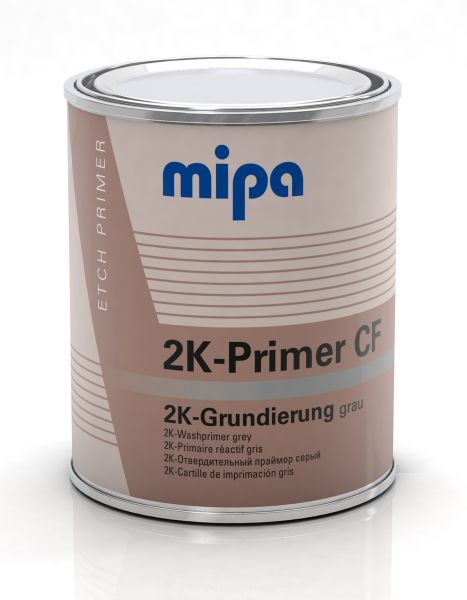 Mipa 2K-Primer CF grau