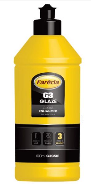 Farecla G3 Glaze Versiegelung