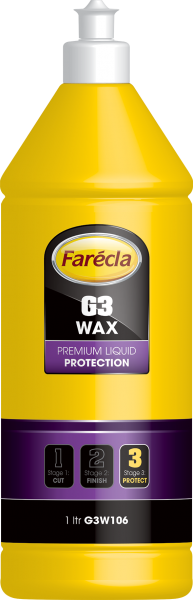 Farecla G3 WAX