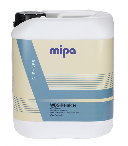 Mipa WBS Reiniger a 5 Liter