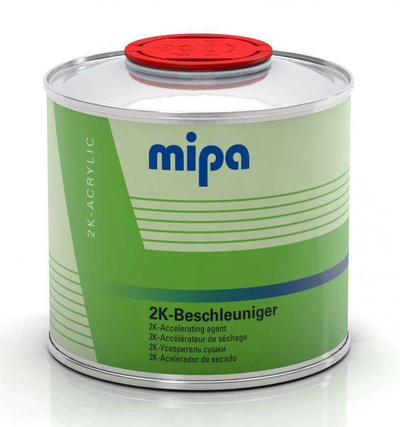 Mipa 2K-Beschleuniger
