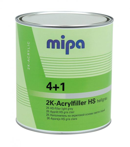 Mipa 4+1 Acrylfiller HS