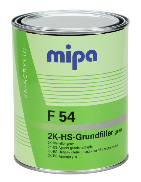 Mipa 2K-HS-Grundfiller F 54