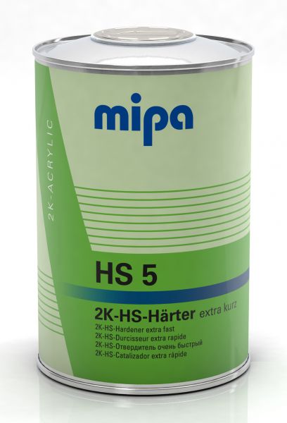 Mipa 2K-HS-Härter HS5 1 Liter