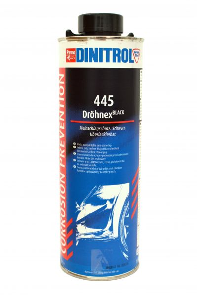 Dinitrol 445 schwarz 1 Liter
