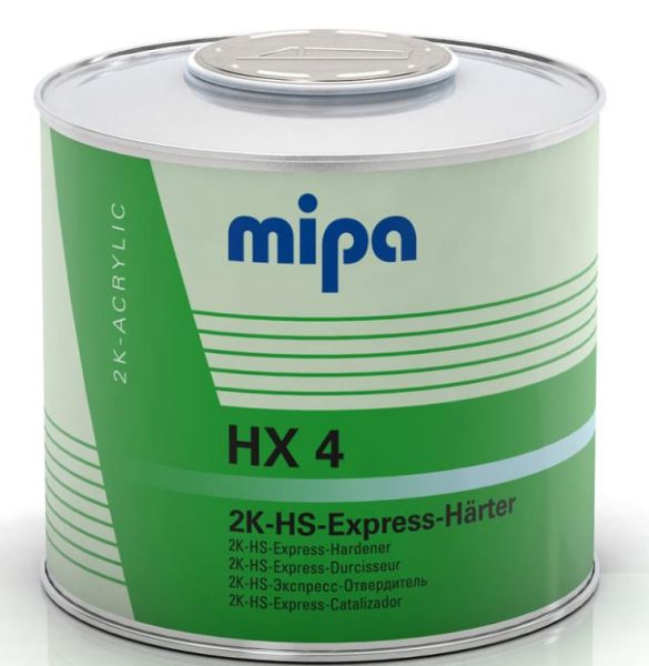 Mipa 2K-HS-Express-Härter HX 4
