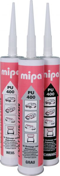 Mipa Polyurethan PU400 310 ml Kartusche