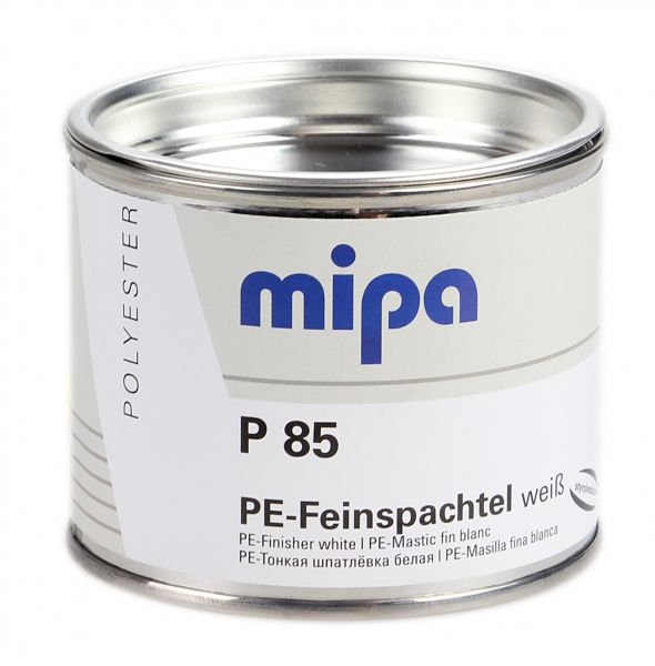 Mipa P 85 hochweiß styrolreduziert inkl. Härter