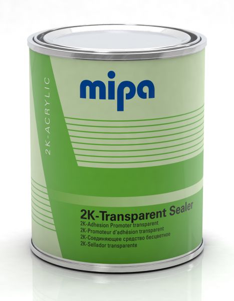 Mipa 2K-Transparent Sealer