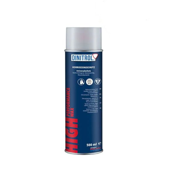 Dinitrol High Performance Wax Spray 500 ml