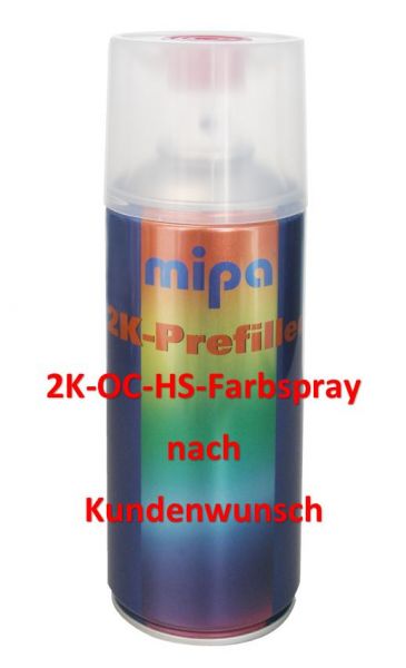 2K-OC-HS-Farbspray 400 ml
