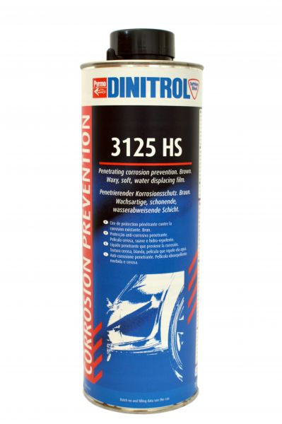 Dinitrol 3125 HS 1 Liter