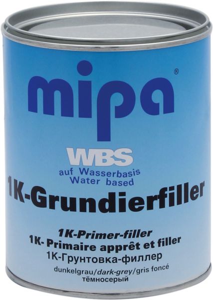 Mipa WBS-1K-Grundierfiller 1 Liter