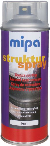 Mipa Strukturspray 400 ml