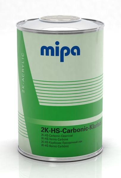 Mipa 2K-HS-Carbonic-Klarlack
