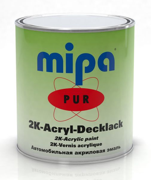 Mipa PUR Einschicht-Metallic 3 Liter