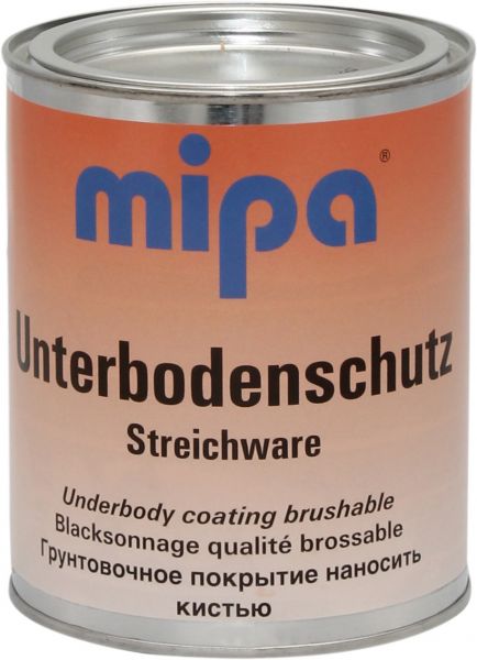 Mipa Unterbodenschutz Streichware 1 Liter
