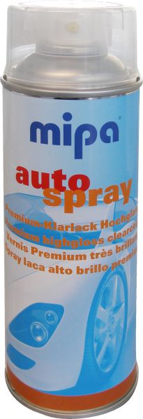 Mipa Premium Klarlack &quot;Auto-Spray&quot;