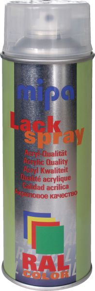 Mipa Acryl-Klarlack 400 ml