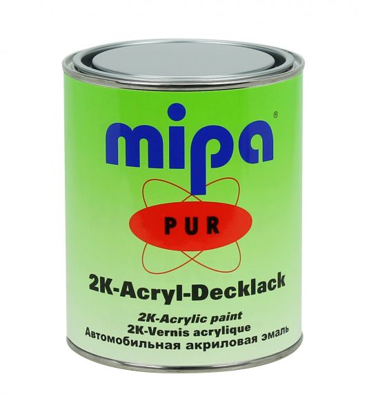 Mipa PUR-Lack nach Kundenwunsch