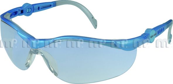 MP Schutzbrille Comfort blue