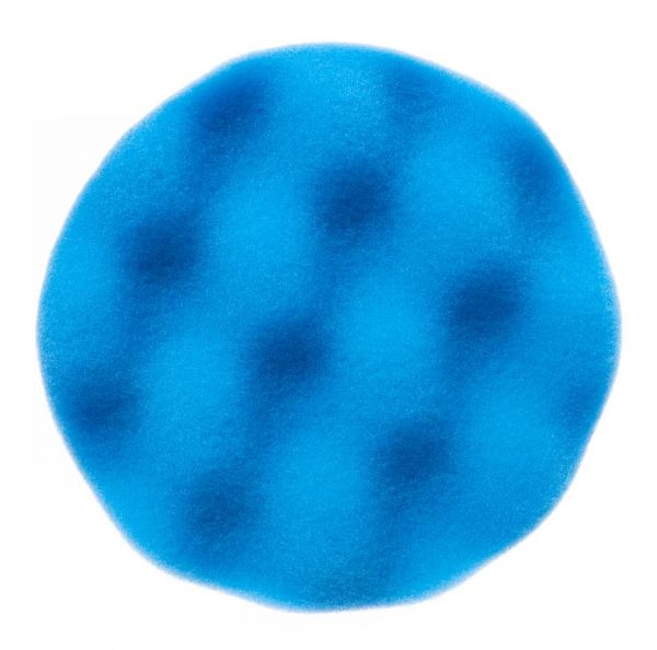 3M™ Ultrafina™ SE Anti-Hologramm Polierschaum, Blau