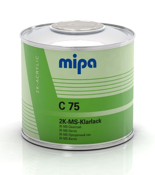 Mipa 2K-MS-Klarlack C 75