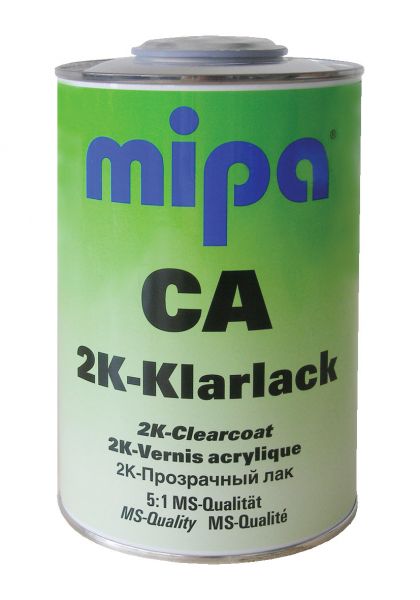 Mipa 2K-Klarlack CA