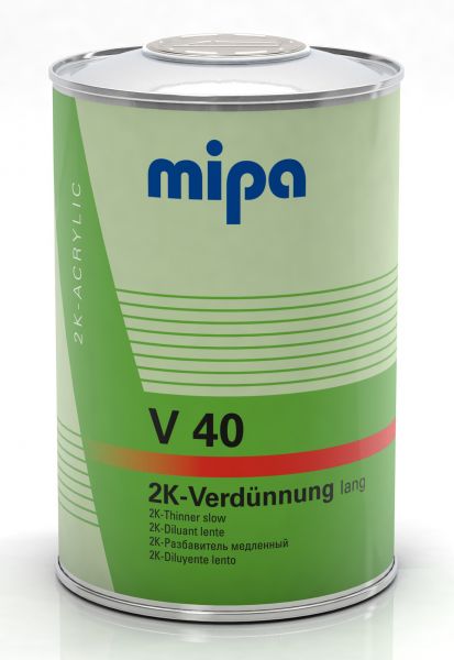 Mipa 2K-Verdünnung V40 lang