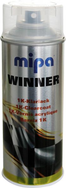 Mipa Winner-Spray "Acryl-Klarlack"