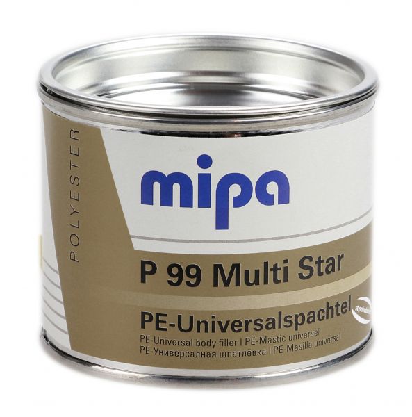 Mipa P 99 Multi Star styrolreduziert inkl.Härter