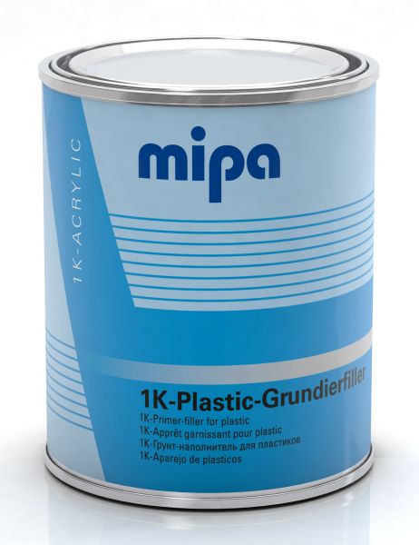 Mipa 1K-Plastic-Grundierfiller