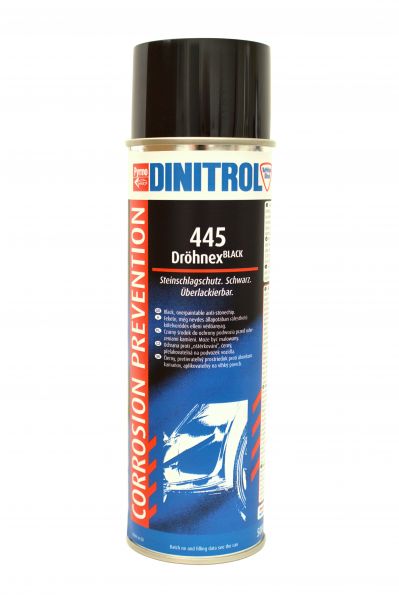 Dinitrol 445 schwarz Spray