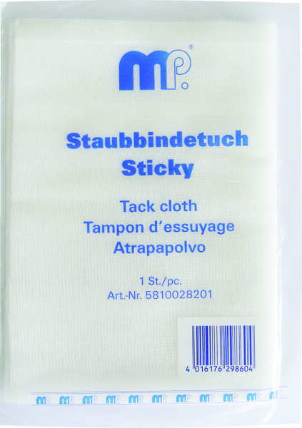 MP Staubbindetuch Sticky 1 Stück