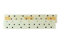 RHYNOGRIP Feilenstreifen klett 23-fach gelocht 70 x 420 mm P 120