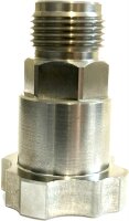 Adapter für MP PCS PaintCupSystem Sata Jet B / Iwata W400