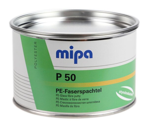 Mipa P 50 styrolreduziert inkl. Härter 875 g