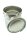 Leerdose Weißblech blank inkl. Deckel 5,0 Liter