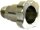Adapter für MP PCS PaintCupSystem 16 mm, Außengewinde 1,5 mm