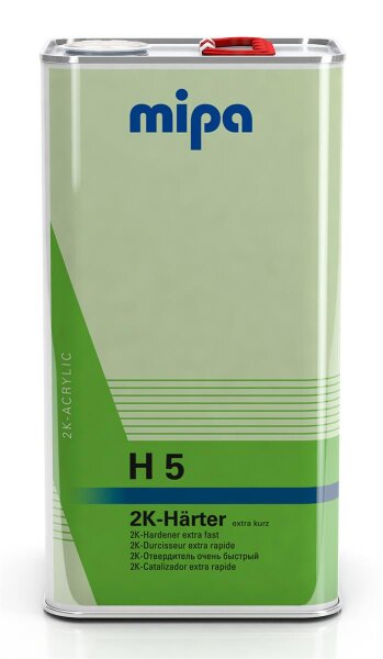 Mipa 2K-Härter H5 5,0 Liter