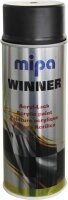 Mipa Winner-Spray "Acryl-Lack" schwarz Seidenglanz