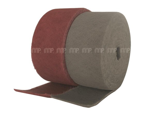 MP Schleifvlies Rolle Ultra Fine (grau)