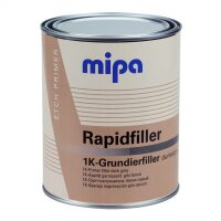 Mipa Rapidfiller 1,0 Liter Dunkelgrau