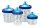 MP PCS PaintCupSystem 190µ 400 ml