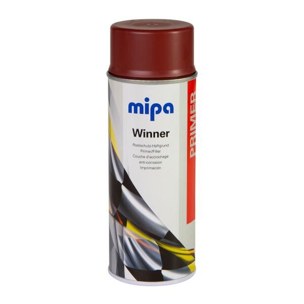 Mipa Winner Rostschutz-Haftgrund Spray 400 ml Rotbraun