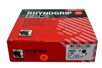 RHYNOGRIP Red Line Scheiben 150 mm, Lochung: 15H,  Körnung: P 600